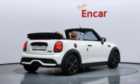 Mini Cooper s cabrio Classic* Камера* HUD* Подгрев, снимка 2