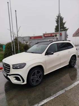 Mercedes-Benz GLS 450 ГОТОВ ЛИЗИНГ БАРТЕР, снимка 1