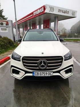 Mercedes-Benz GLS 450 ГОТОВ ЛИЗИНГ БАРТЕР, снимка 4