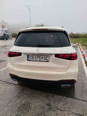 Mercedes-Benz GLS 450 ГОТОВ ЛИЗИНГ БАРТЕР, снимка 3