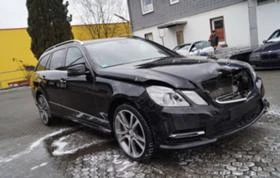 Mercedes-Benz E 350 4 мат 3 бр НА ЧАСТИ - [6] 