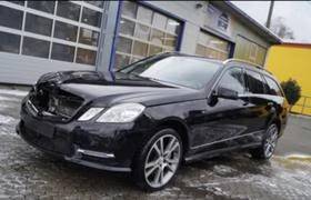 Mercedes-Benz E 350 4 мат 3 бр НА ЧАСТИ 1