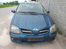 Nissan Almera tino 2.2D 114к.с./1.8 114к.с. 2002г. - [8] 