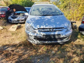 Peugeot 307 2.0 HDI 107hp.  | Mobile.bg    2