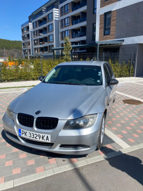 BMW 320, снимка 2 - Автомобили и джипове - 45034470