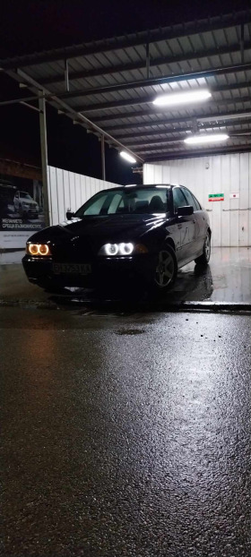 BMW 530, снимка 11 - Автомобили и джипове - 45457051
