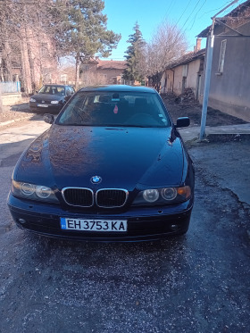 BMW 530, снимка 1 - Автомобили и джипове - 45457051