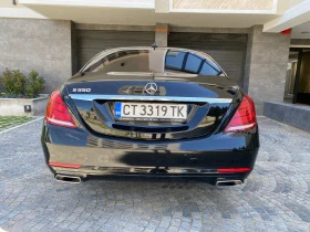 Mercedes-Benz S 500 Long , снимка 9