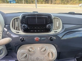 Fiat 500 1.3D 95k.s, снимка 11