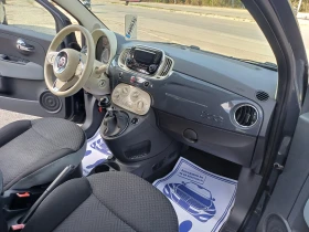 Fiat 500 1.3D 95k.s, снимка 14