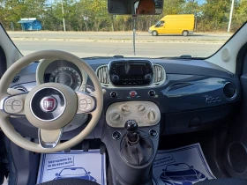 Fiat 500 1.3D 95k.s, снимка 13