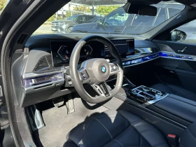 BMW 740 d X Drive M Package, снимка 10