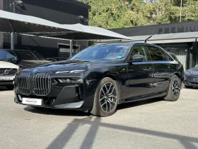 BMW 740 d X Drive M Package, снимка 2