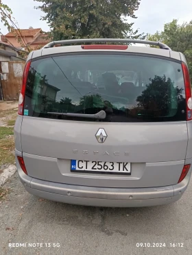 Renault Grand espace, снимка 2