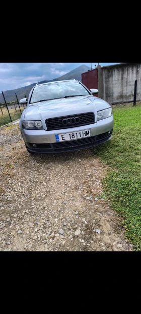 Audi A4, снимка 9