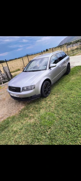 Audi A4, снимка 1