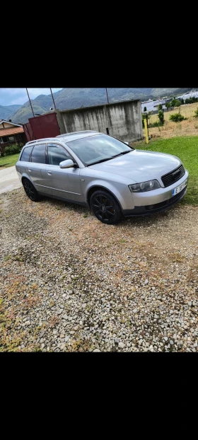 Audi A4, снимка 4