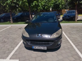 Peugeot 407, снимка 2