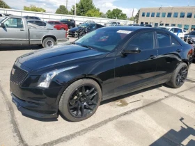  Cadillac ATS