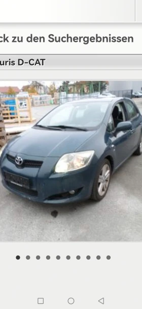 Toyota Verso S 2.0 D4D, снимка 14