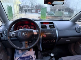 Suzuki SX4 1.9 DDIS 120 к.с. 4x4, снимка 10