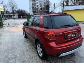 Suzuki SX4 1.9 DDIS 120 к.с. 4x4, снимка 4