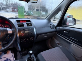 Suzuki SX4 1.9 DDIS 120 к.с. 4x4, снимка 11