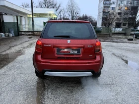 Suzuki SX4 1.9 DDIS 120 к.с. 4x4, снимка 5