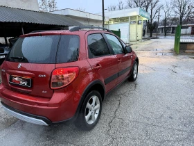 Suzuki SX4 1.9 DDIS 120 к.с. 4x4, снимка 6