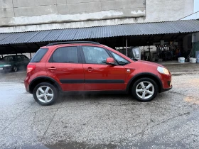 Suzuki SX4 1.9 DDIS 120 к.с. 4x4, снимка 7