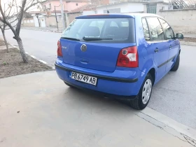 VW Polo 1.2i.65. БЕНЗИН. + КЛИМА. , снимка 16