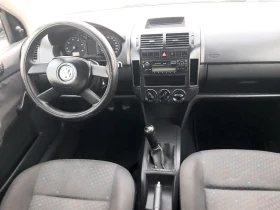 VW Polo 1.2i.65. БЕНЗИН. + КЛИМА. , снимка 14