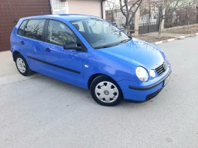 VW Polo 1.2i.65. БЕНЗИН. + КЛИМА. , снимка 3