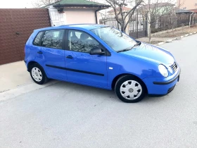 VW Polo 1.2i.65. БЕНЗИН. + КЛИМА. , снимка 5