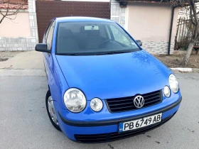 VW Polo 1.2i.65. БЕНЗИН. + КЛИМА. , снимка 17