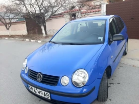 VW Polo 1.2i.65. БЕНЗИН. + КЛИМА. , снимка 2