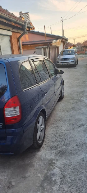 Opel Zafira A, снимка 4