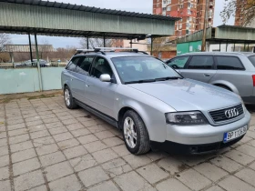 Audi A6 А6 C5 Quattro с газ, снимка 5