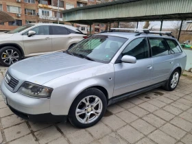 Audi A6 А6 C5 Quattro с газ, снимка 2