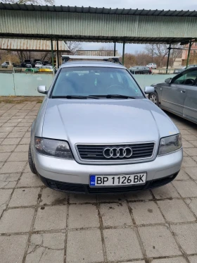 Audi A6 6 C5 Quattro   | Mobile.bg    1