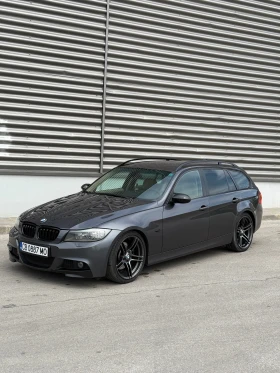     BMW 320 Bmw e91 320 163.