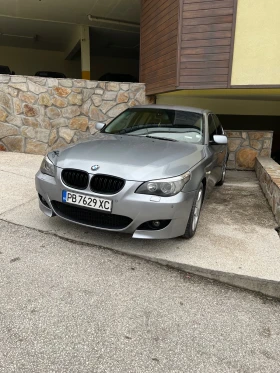 Обява за продажба на BMW 525 ~9 000 лв. - изображение 2