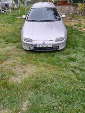     Mazda 323