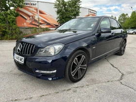 Mercedes-Benz C 220 2.2d 170 к.с/facelift