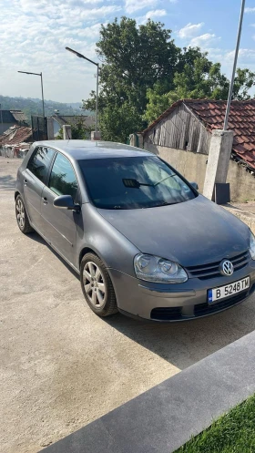     VW Golf 2.0TDI