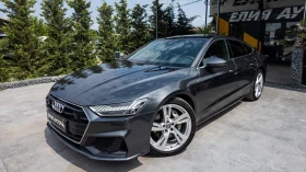 Audi A7 50TDI FULL S LINE QUATTRO MATRIX  100% | Mobile.bg    4