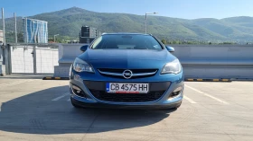 Обява за продажба на Opel Astra SPORTS TOURER ~13 900 лв. - изображение 1