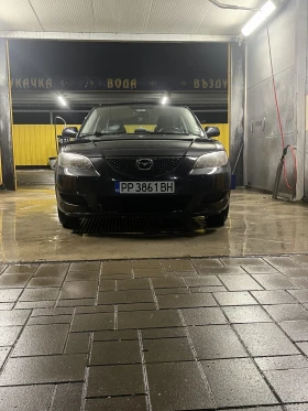 Обява за продажба на Mazda 3 1.6i ~3 199 лв. - изображение 1