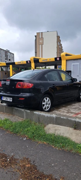 Обява за продажба на Mazda 3 1.6i ~3 199 лв. - изображение 3