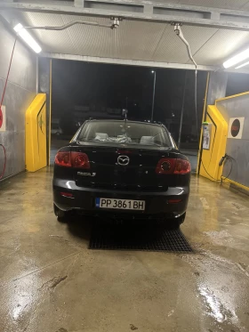 Обява за продажба на Mazda 3 1.6i ~3 199 лв. - изображение 1